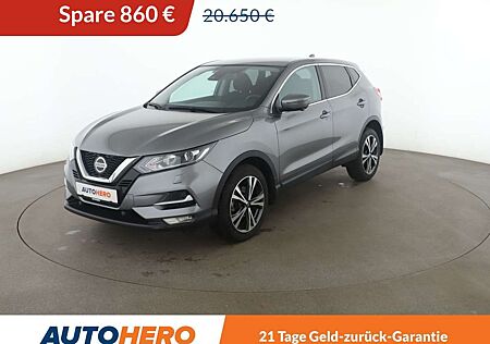 Nissan Qashqai 1.3 DIG-T Acenta Aut*NAVI*TEMPO*CAM*PDC*SHZ*