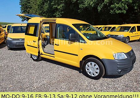 VW Caddy Volkswagen 2.0SDI mit ORIGINAL 49.000KM !!!! 49.000KM