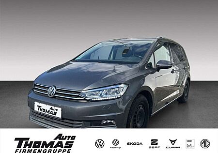 VW Touran Volkswagen 2.0 TDI DSG United SHZ Klima GRA