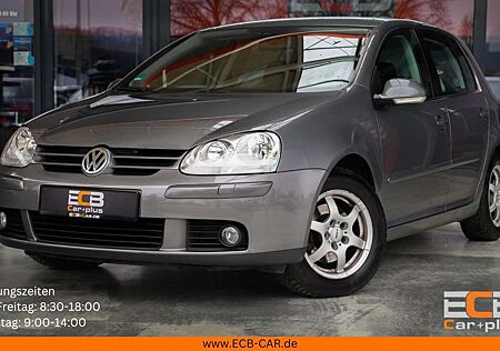 VW Golf Volkswagen V Lim. Goal *Scheckheft/SHZ/Klimaaut./AHK*