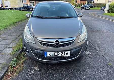 Opel Corsa Navi