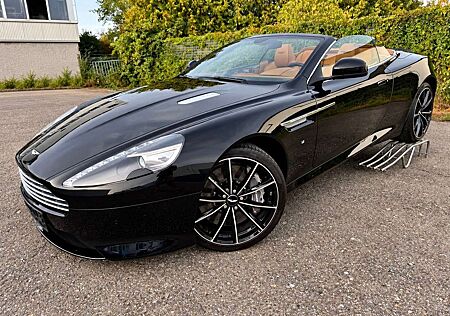Aston Martin DB9 6.0 Volante GT Cabrio V12