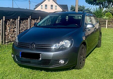 VW Golf Variant Volkswagen 1.4 TSI Highline