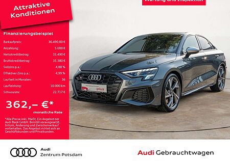 Audi S3 2.0TFSI quattro LED VIRTUAL GRA