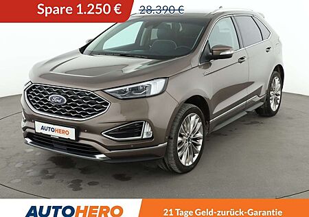 Ford Edge 2.0 TDCi EcoBlue Vignale 4x4 Aut.*NAVI*ACC*SHZ*
