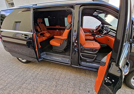 Mercedes-Benz V 250 VIP extralang 9G-TRONIC Avantgarde Edition Edi