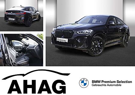 BMW X4 gebraucht kaufen BMW X4 M40i AT Innovationsp. Sport Aut. Panorama AHK