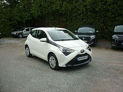 Toyota Aygo AYGO x-play* 1. Hand* Garantie*