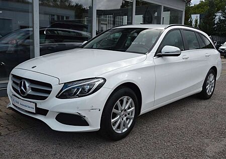 Mercedes-Benz C 180 d T BlueTec*PARK*NAVI*MULTIBEAM*SHZ*RDK*