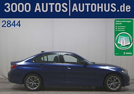 BMW 320 i Sport Line HiFi ACC AHK HUD LED Navi Sound