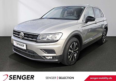 VW Tiguan Volkswagen 1.5 TSI IQ.DRIVE DSG Pano AHK LED PDC ACC