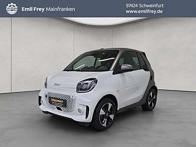 smart forTwo fortwo Cabrio Passion Exclusive 22KW Winter