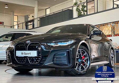 BMW i4 35e M-Sport Pro Curved Carbon AmbienteB ACC