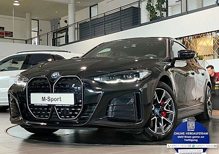 BMW i4 35e M-Sport Pro Curved Carbon AmbienteB ACC