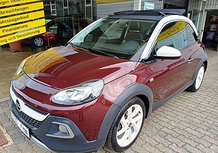 Opel Adam 1.2 Rocks 120Jahre Leder el.SD PDC SHZ