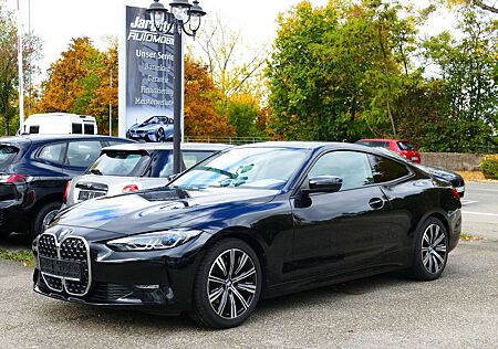 BMW 420 gebraucht kaufen BMW 420d 420 Coupe Sport Laser LiveCo.Pro HK Sound Kam