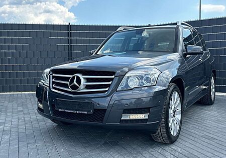 Mercedes-Benz GLK 350 CDI 4M*7G*TEMP*PDC*SHZ*SPORT-PAKET*AHK*