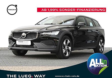 Volvo V60 CrossCountry B4 (D) AWD Plus+Memory+Keyless+