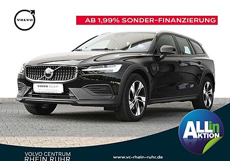 Volvo V60 CrossCountry B4 (D) AWD Plus+Memory+Keyless+