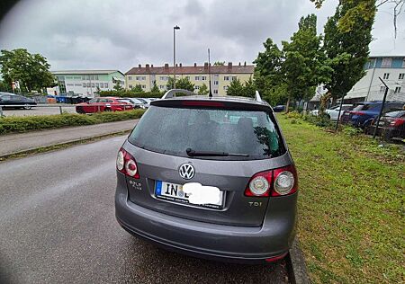 VW Golf Plus Volkswagen 1.9 TDI Tour Edition