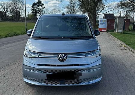 VW T7 Multivan Volkswagen Energetic eHybrid