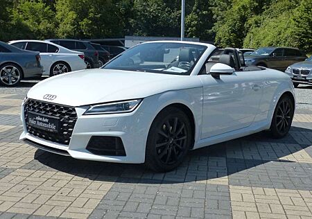 Audi TT Roadster S-Tronic 40 TFSI MMI Navi Alcantara
