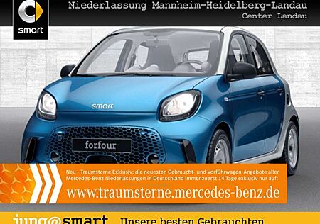 Smart ForFour EQ 60kWed cool&Audio SHZ Dig Radio Tempom