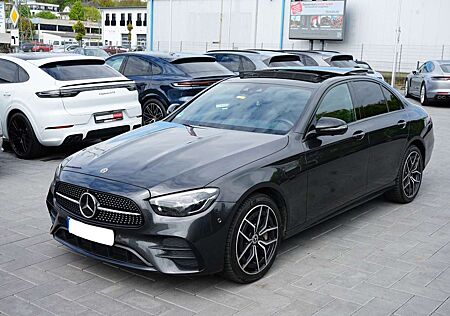 Mercedes-Benz E 300 e Lim. 4Ma*2xAMG*Pano*Night*Burmester*360°