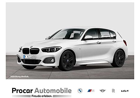 BMW 118 i M-SPORT+NAVI+SHZ+HIFI+KLIMA+LED+LEDER