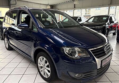 VW Touran Volkswagen Freestyle 1.4TSI SCHIEBEDACH AHK NAVI PDC