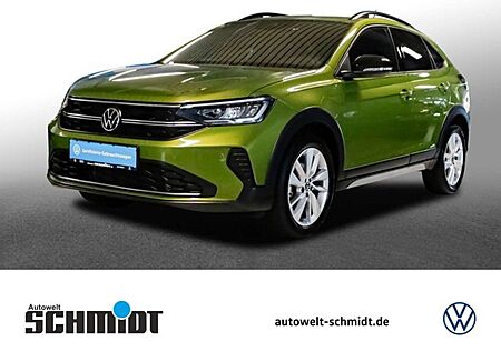 VW Taigo Volkswagen 1,5 TSI DSG Goal AHK R-Kamera ACC SideAssist Na...