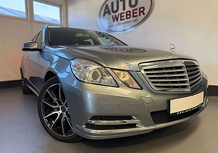 Mercedes-Benz E 220 CDI KOMBI*AUT*MFL*TMP*SITZH*BT*NAVI*SD*LM*
