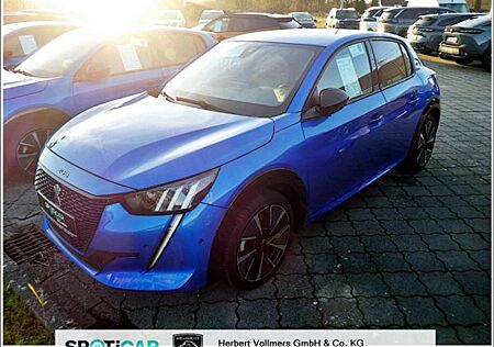 Peugeot 208 Elektromotor 136 GT-Line