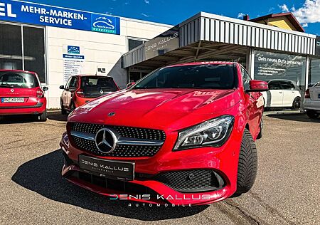 Mercedes-Benz CLA 180 AMG Line/Automatik/Alcantara/Scheckeft