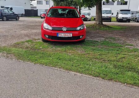 VW Golf Variant Volkswagen Comfortline