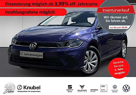 VW Polo Volkswagen Life 1.0 LED DAB+ Dig.Cockpit Ganzj.reifen