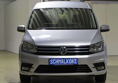 VW Caddy Volkswagen 2.0 TDI SCR COMFORTL AHK Navi Stdhz