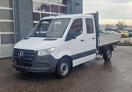 Mercedes-Benz Sprinter 211 CDI Pritsche DoKa L2 Klima AHK