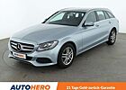 Mercedes-Benz C 180 CGI T Avantgarde Aut. *NAVI*TEMPO*PDC*SHZ*ALU*