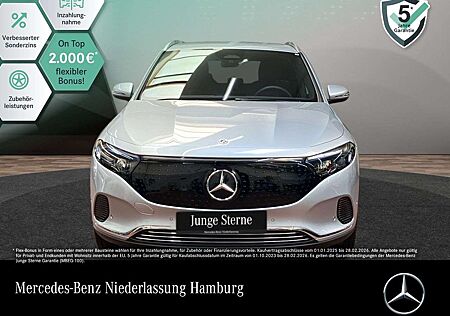 Mercedes-Benz EQA 300 4M PROG+ADVANCED+KAMERA+SPUR