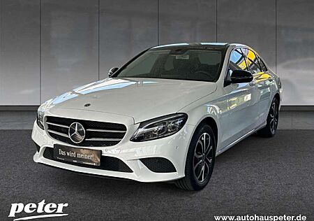 Mercedes-Benz C 200 4M Night/Avantgarde/LED/Panorama-SD/Kamera