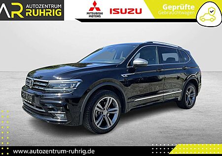 VW Tiguan Allspace Volkswagen Highline R-Line