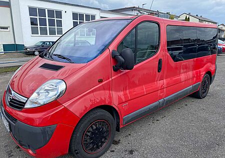 Opel Vivaro 2.0 CDTI L2H1