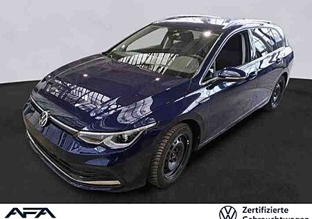 VW Golf Volkswagen VIII Var. 1.5 eTSI Style DSG AHK*Matrix*ACC
