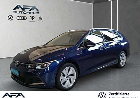 VW Golf Volkswagen VIII Var. 1.5 eTSI Style DSG AHK*Matrix*ACC
