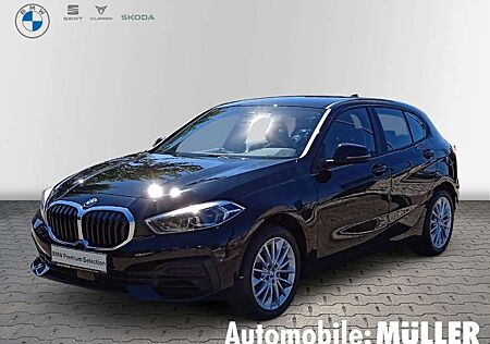 BMW 120 i Advantage Limousine NAVI+KEYLESS+KLIMA+EL. HECKK