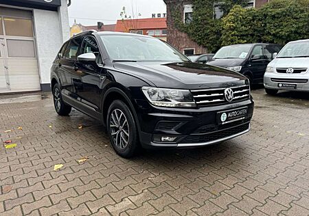 VW Tiguan Allspace Volkswagen -Tiguan*Allspace-Comfortline*7-SITZER*NAVI*4*M