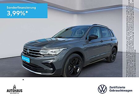 VW Tiguan Volkswagen Urban Sport 2.0 TSI DSG 4Mot AHK STANDH