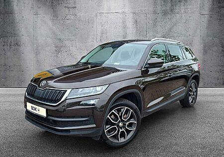 Skoda Kodiaq "Style 4x4"Automatik/Voll-LED/Navi/Kamera
