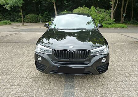 BMW X4 xDrive20d Aut.
